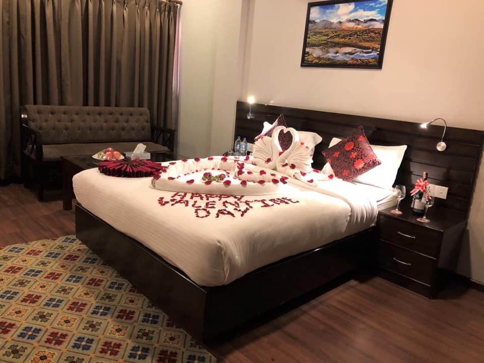 Hotel Western Palace