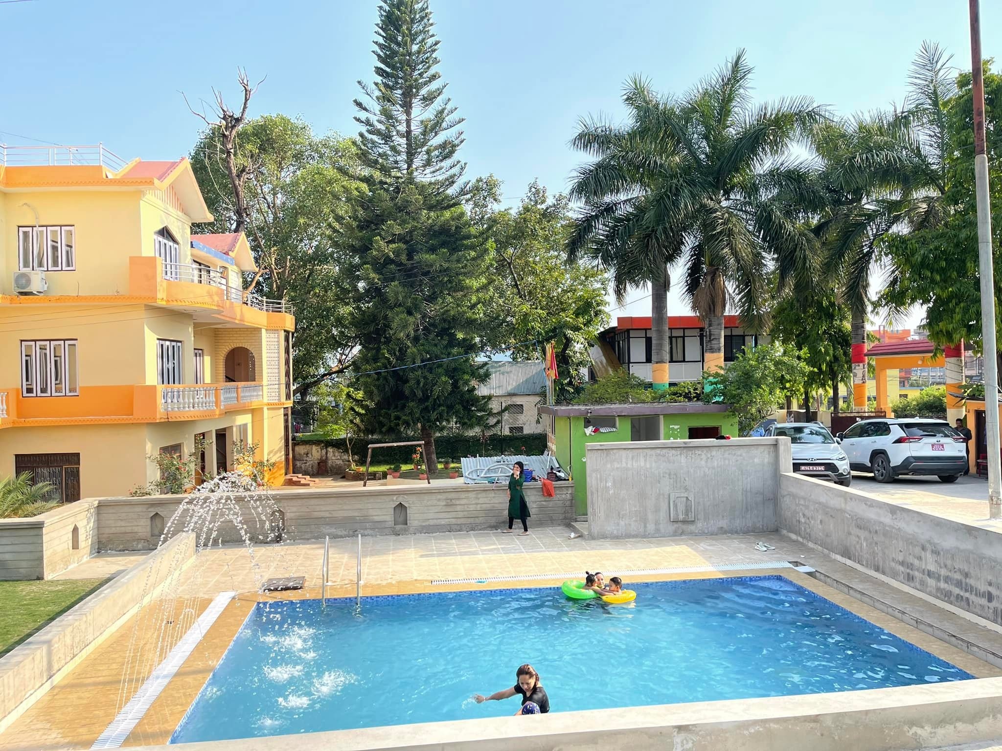 Hotel Western Palace
