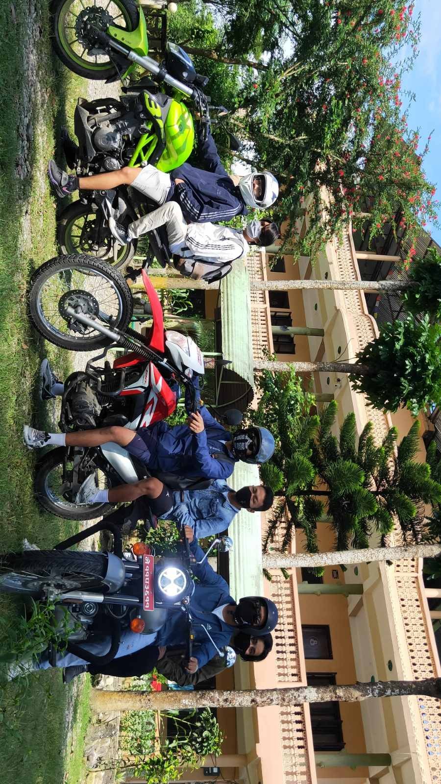 Gainda Island Camp