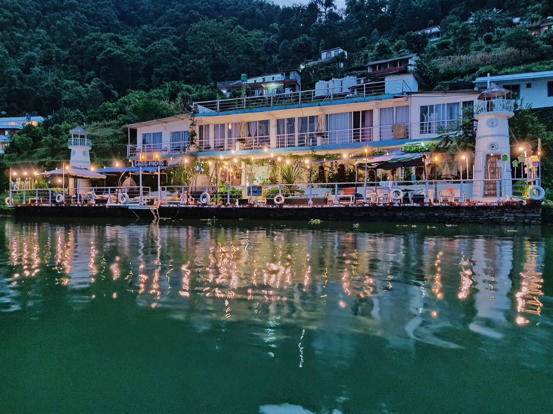 Lake House
