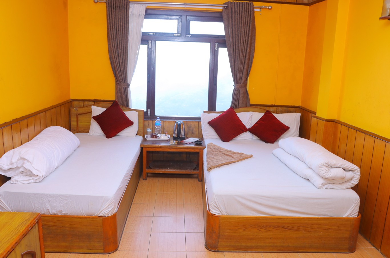 Hotel Himalayan Heart