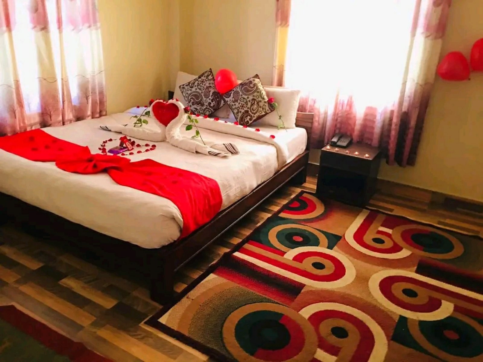 Hotel The Lake