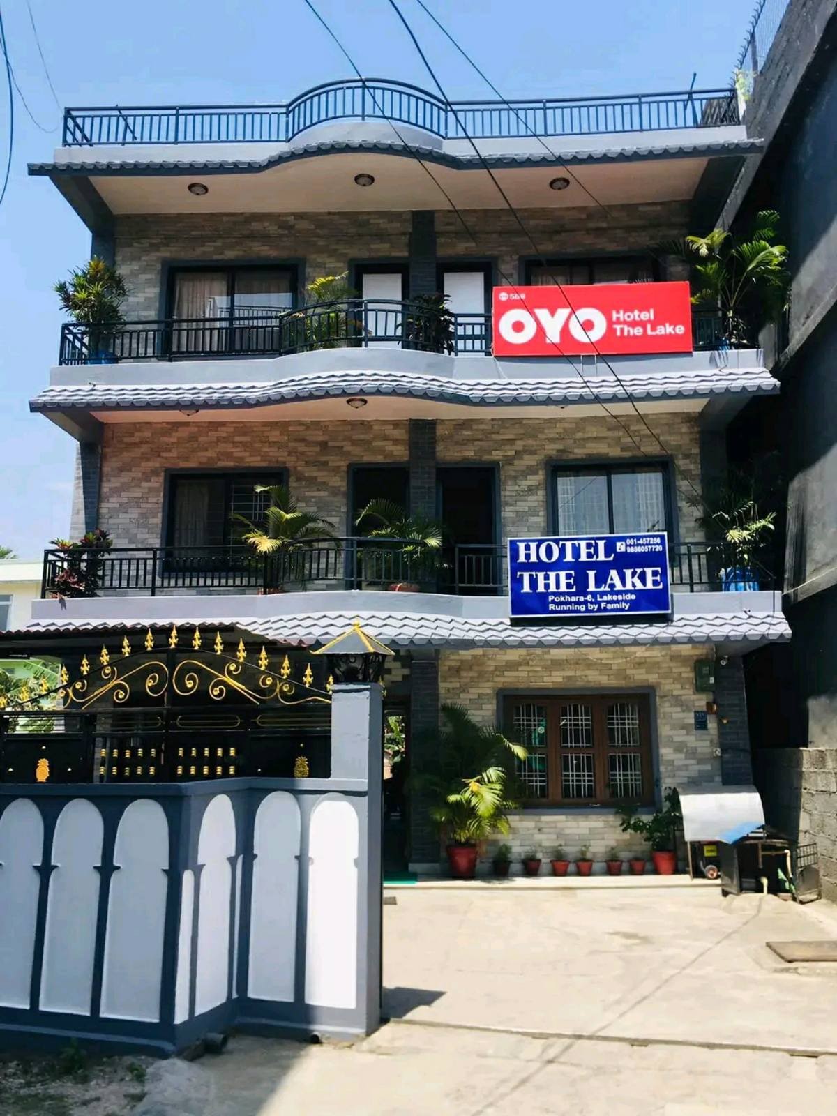 Hotel The Lake