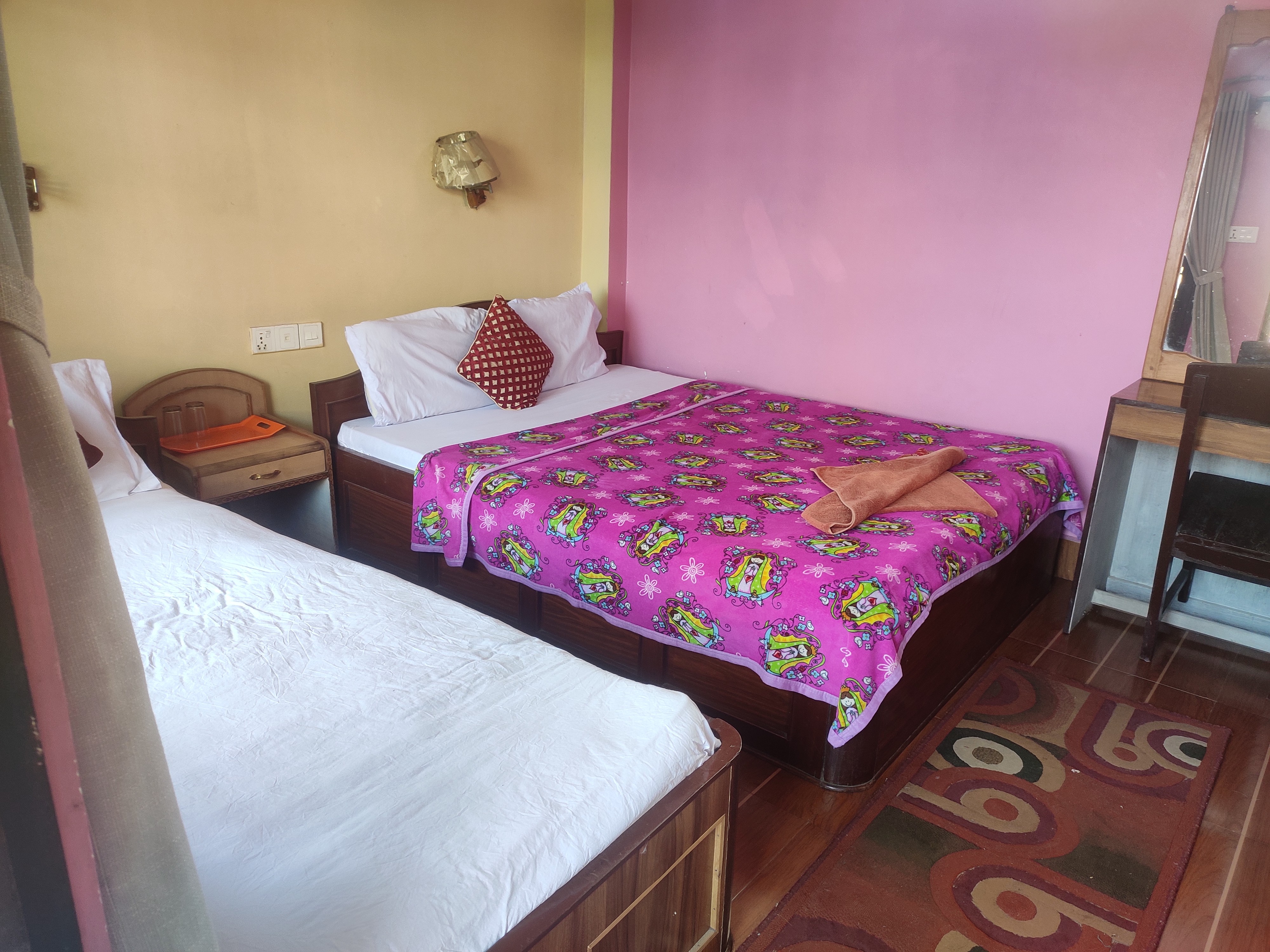 Pokhreli Thakali Bhancha Ghar & Hotel Sathi
