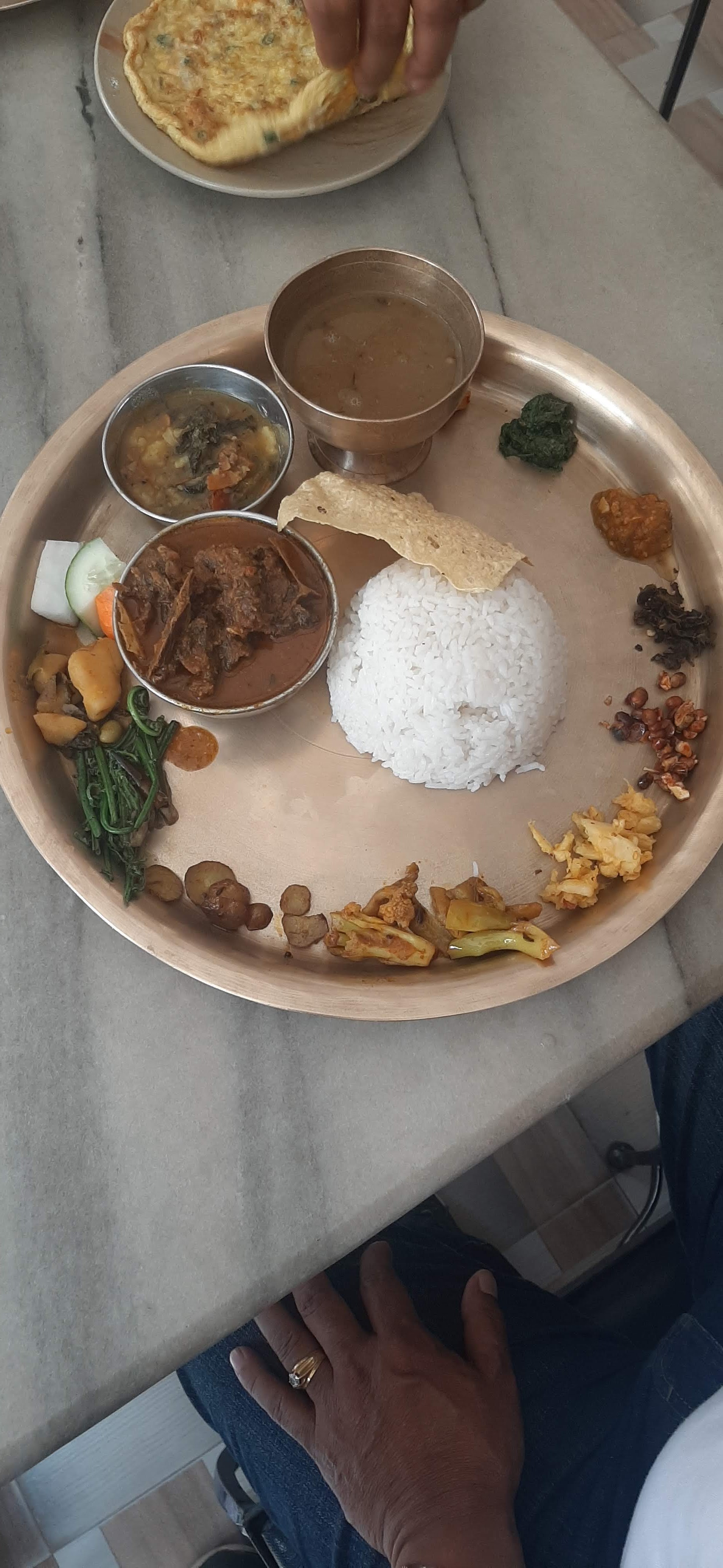 Pokhreli Thakali Bhancha Ghar & Hotel Sathi