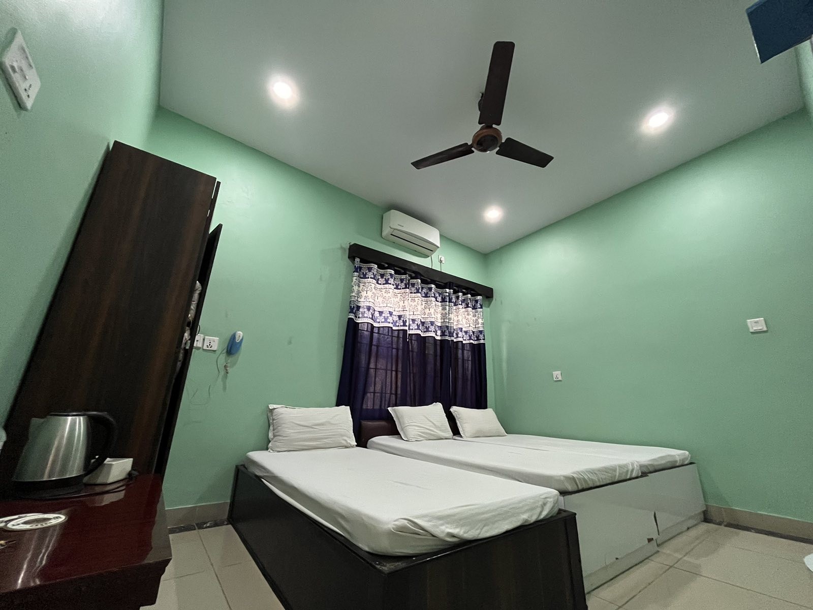 Gaindakot resort and Health club