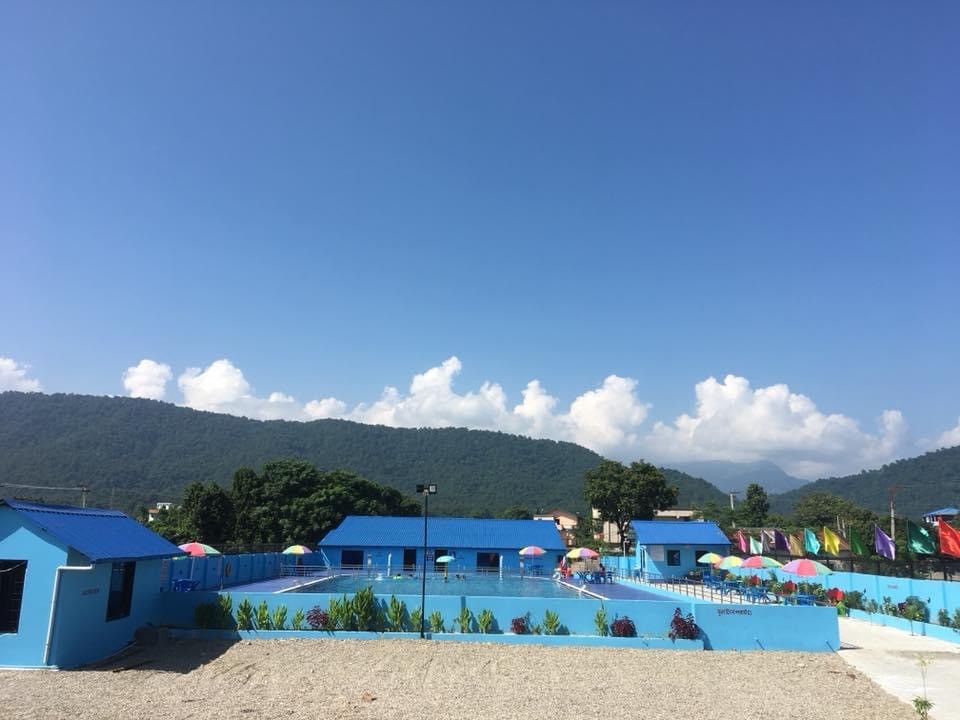 Gaindakot resort and Health club