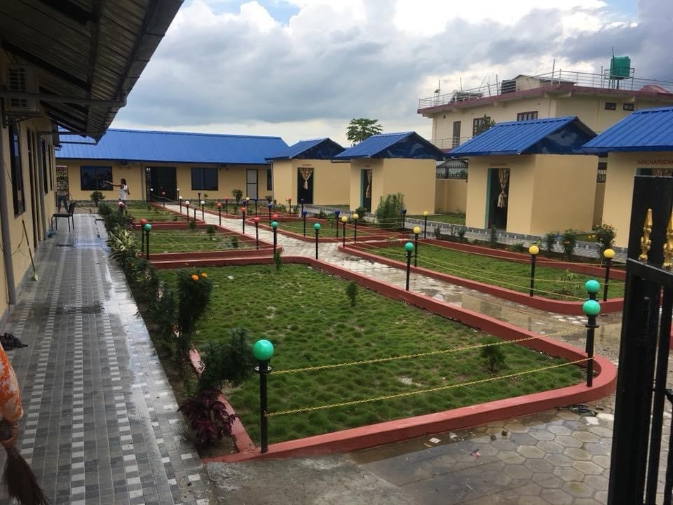 Gaindakot resort and Health club