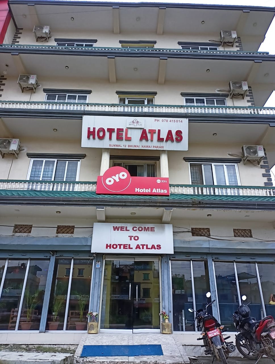 Hotel Atlas