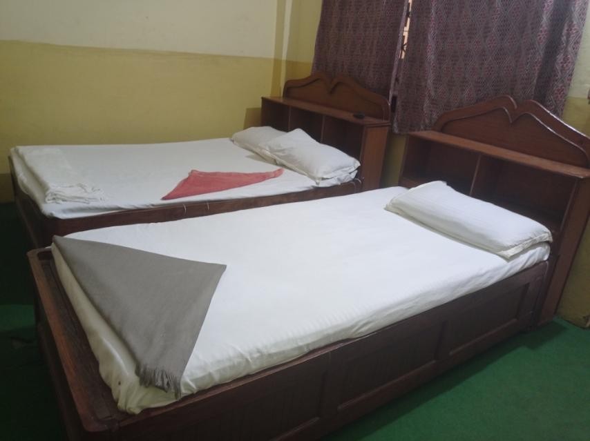 New Satkar  Hotel