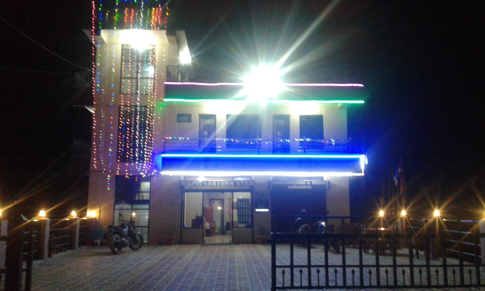 Hotel Eastern Star