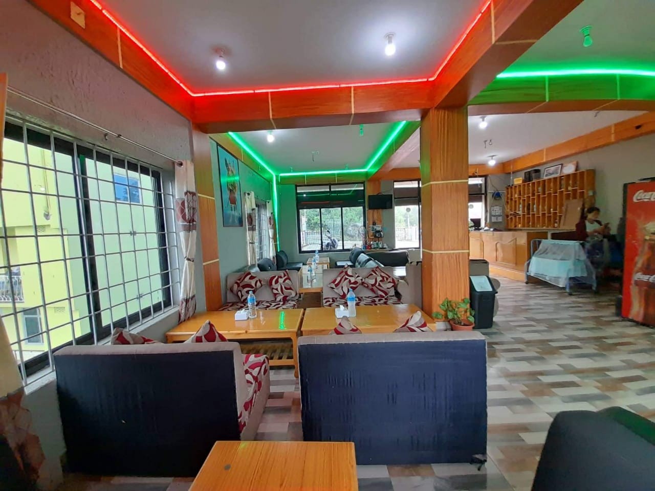 Hotel Eastern Star