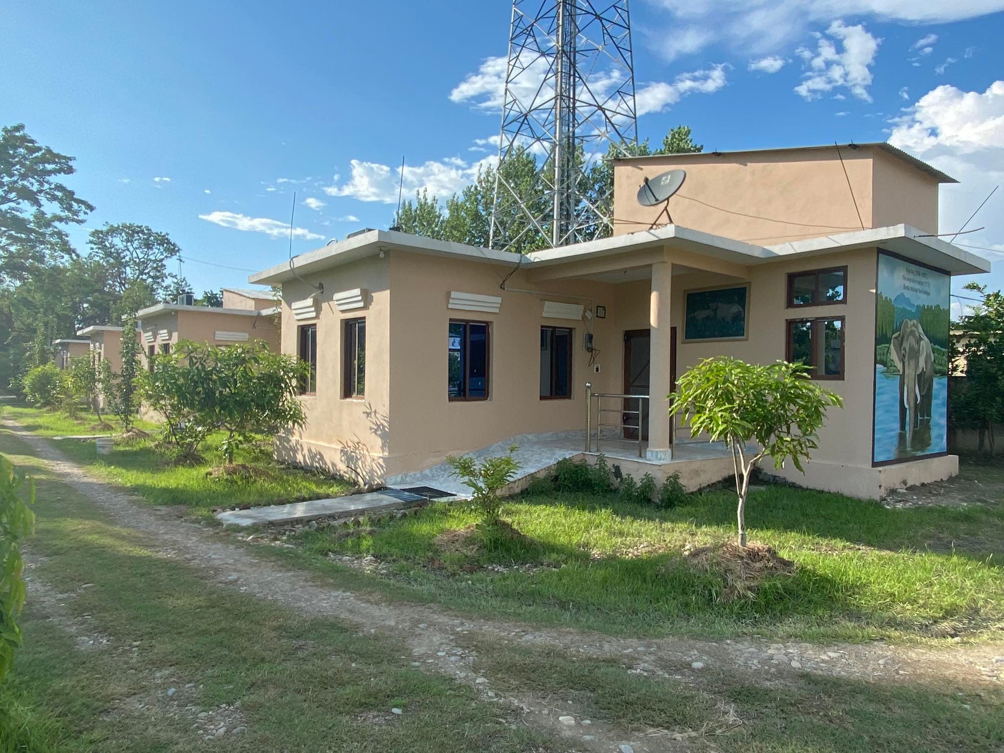 Bardia Villa