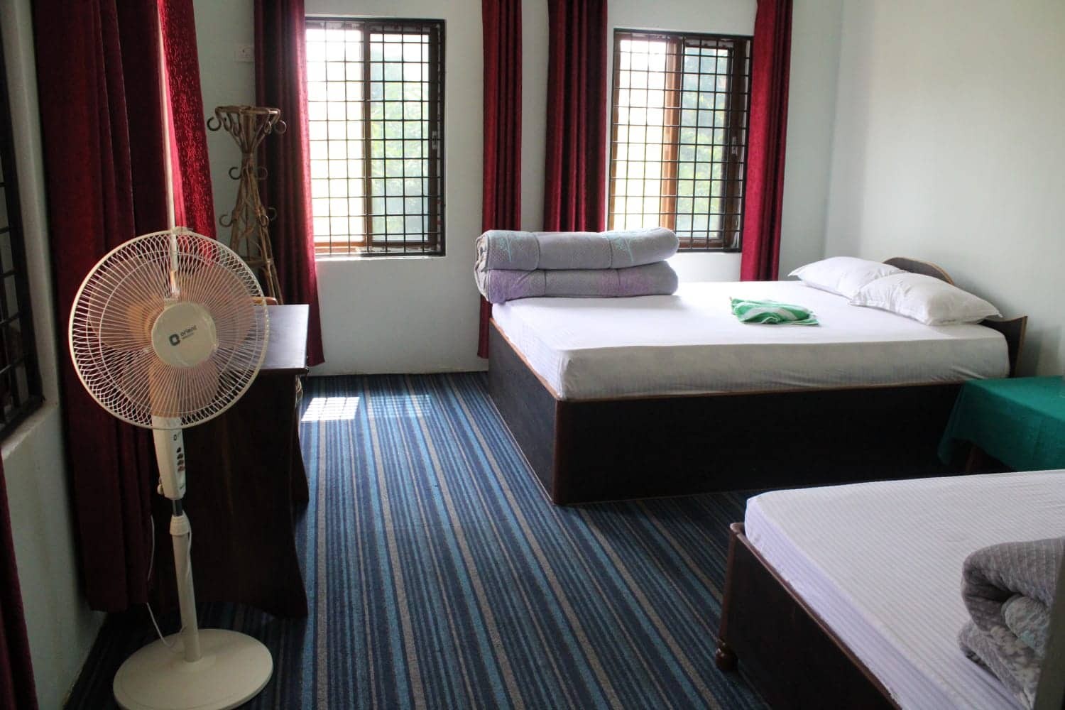 Bardia Villa|Double Bed Room