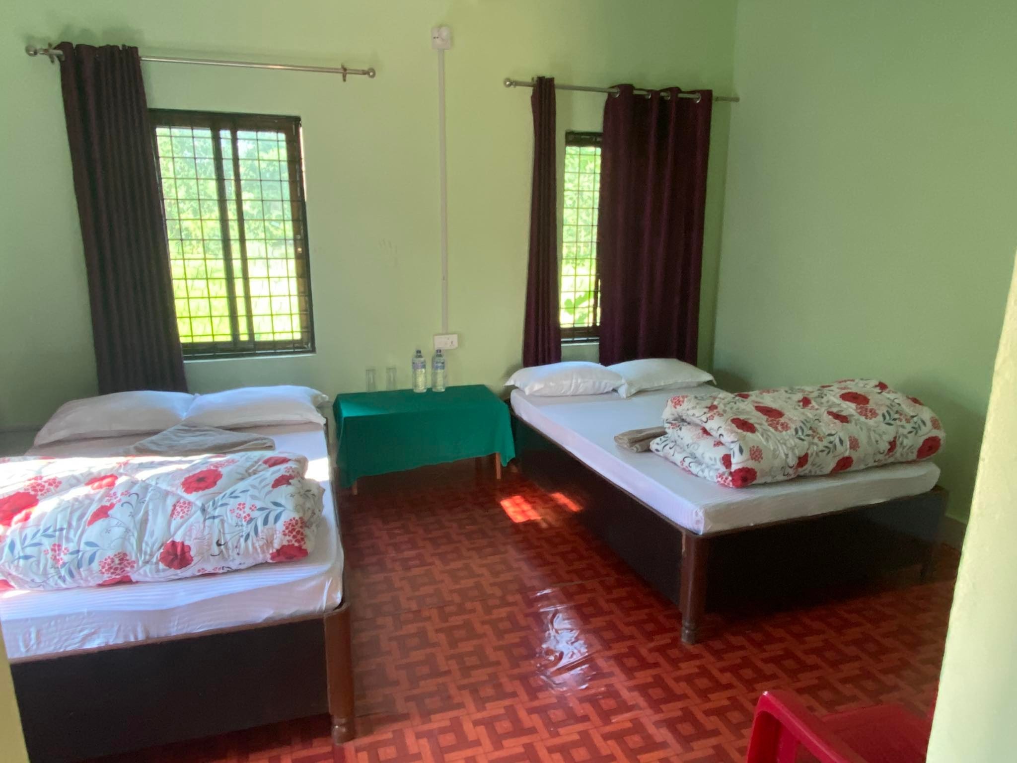 Double Bed Room