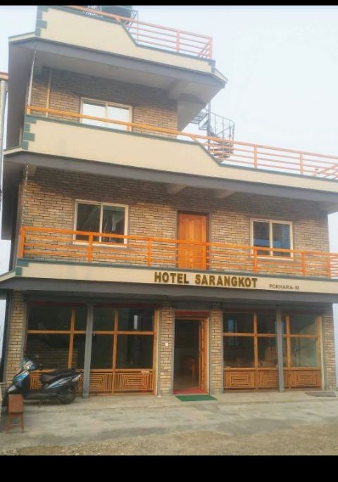 Hotel Sarangkot