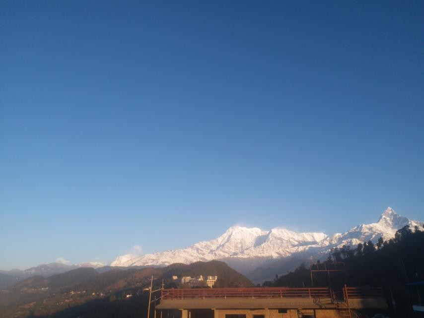 Hotel Sarangkot