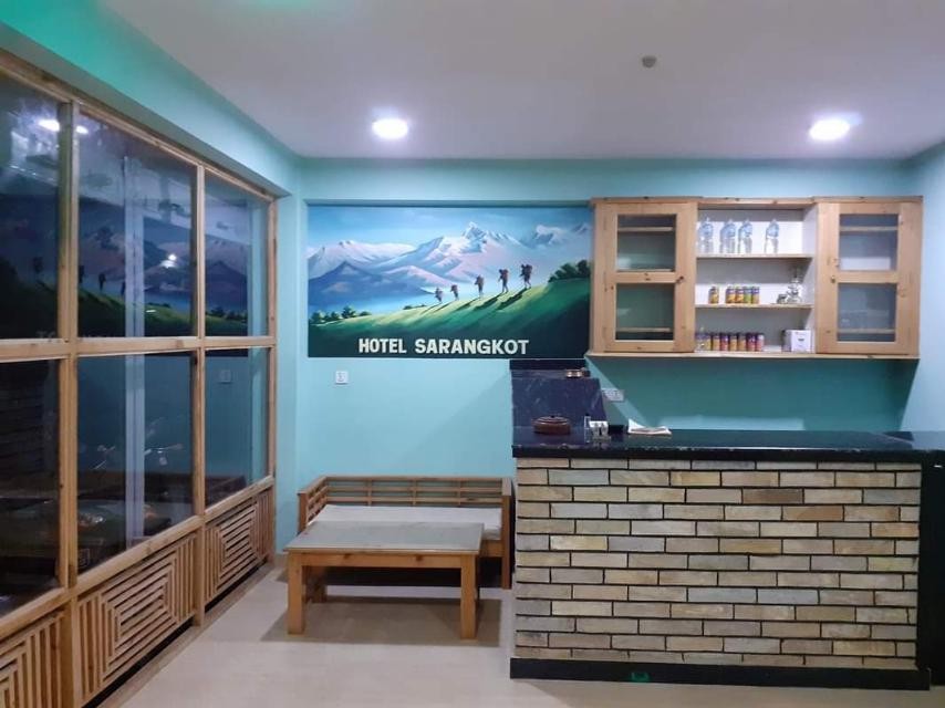 Hotel Sarangkot