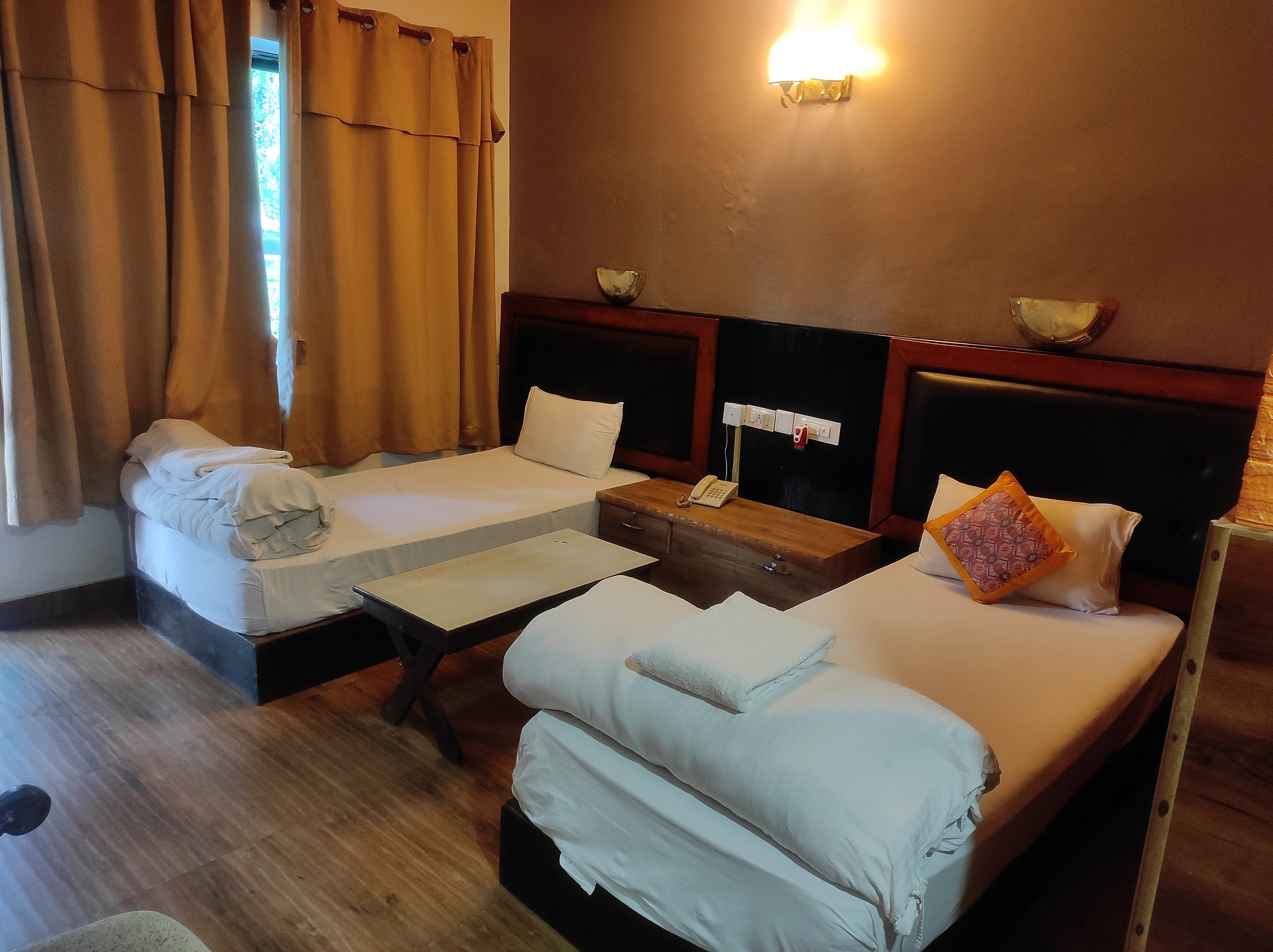 Hotel Pauwa Bhairahawa|Delux Ac Room