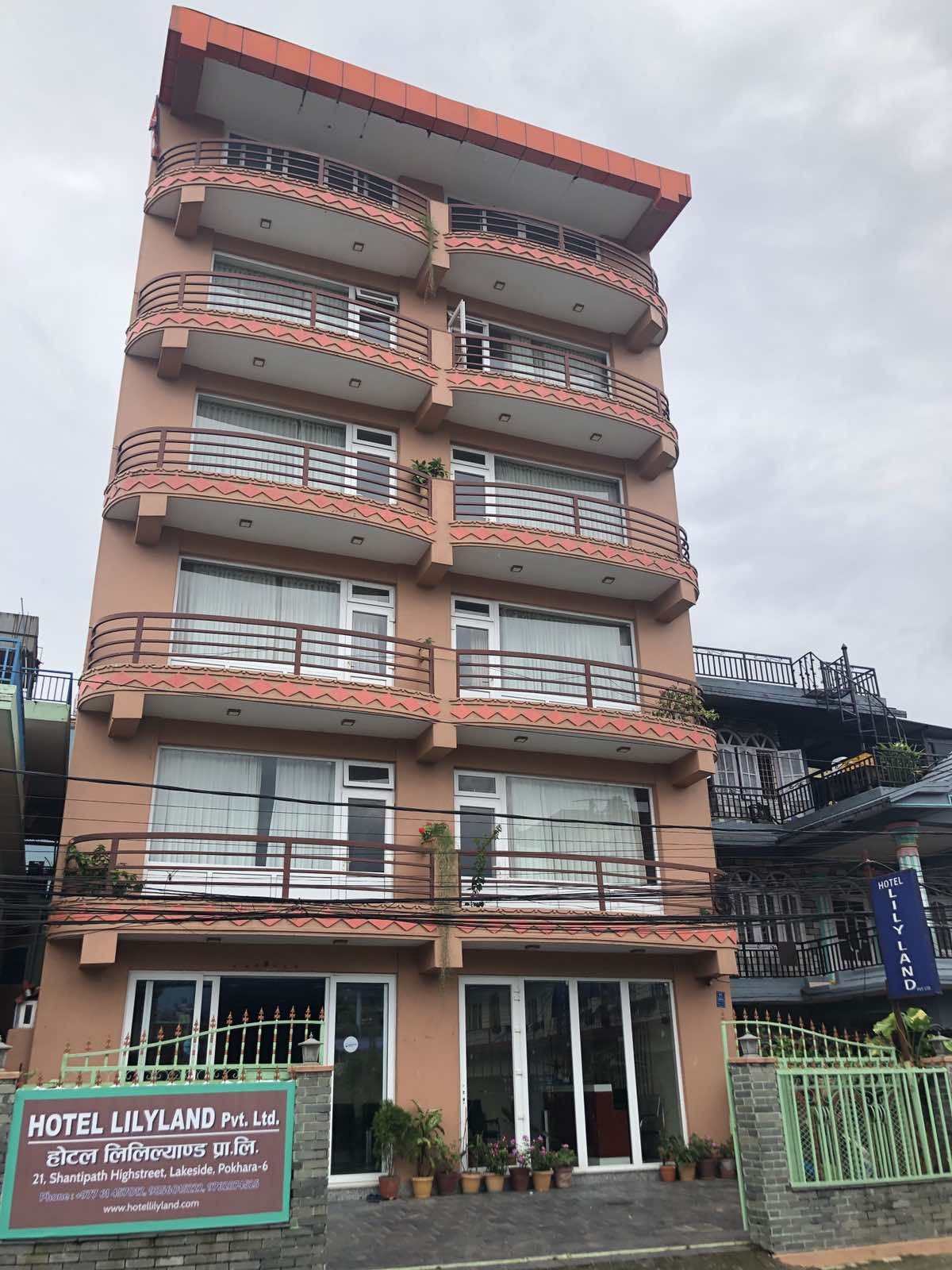 Hotel Lilyland