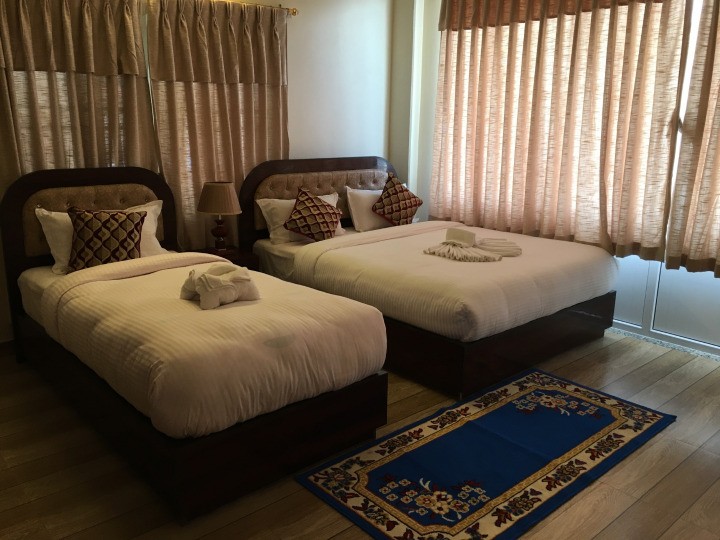 Twin Deluxe with AC