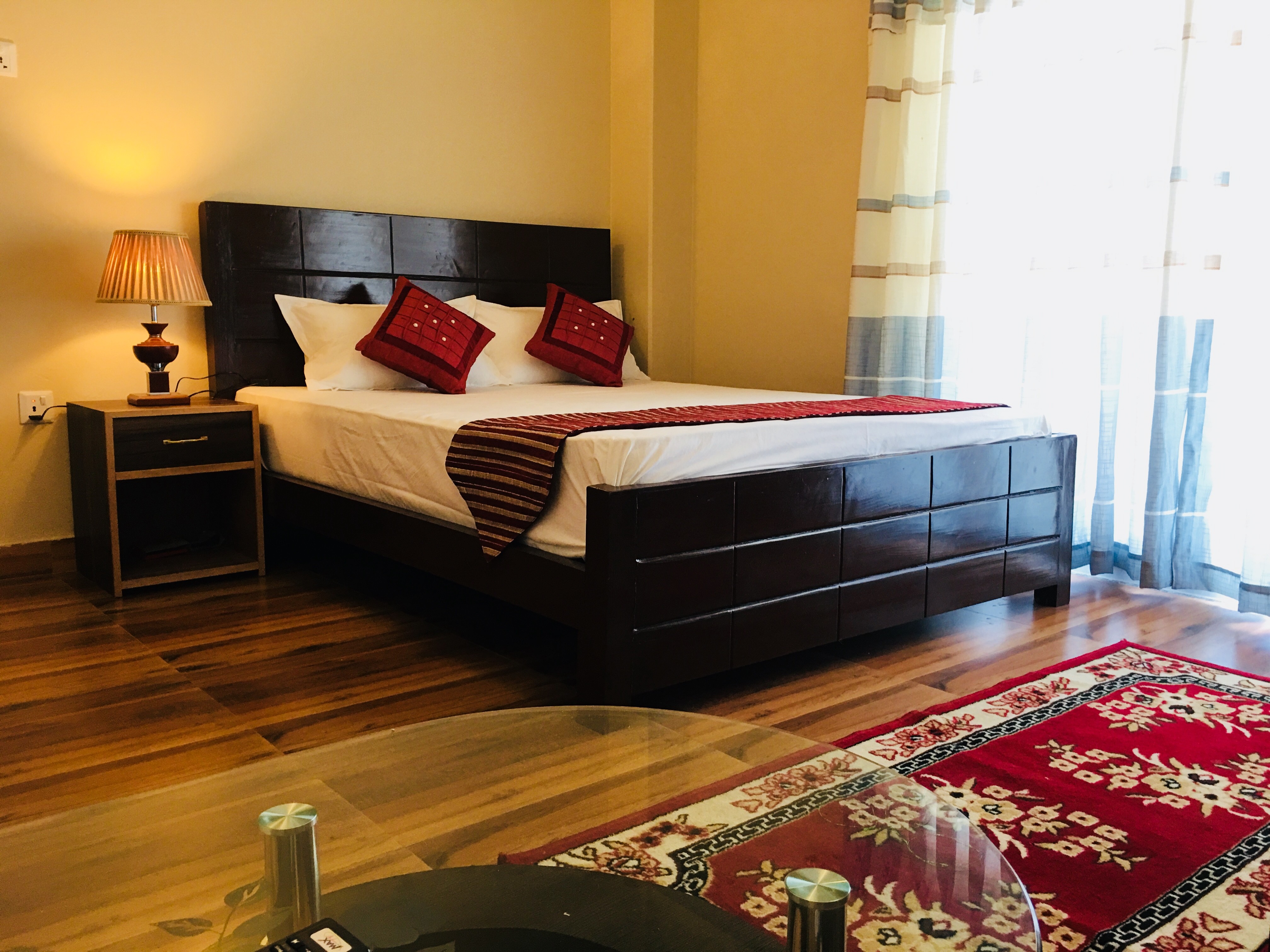 Twin Standard with non Ac
