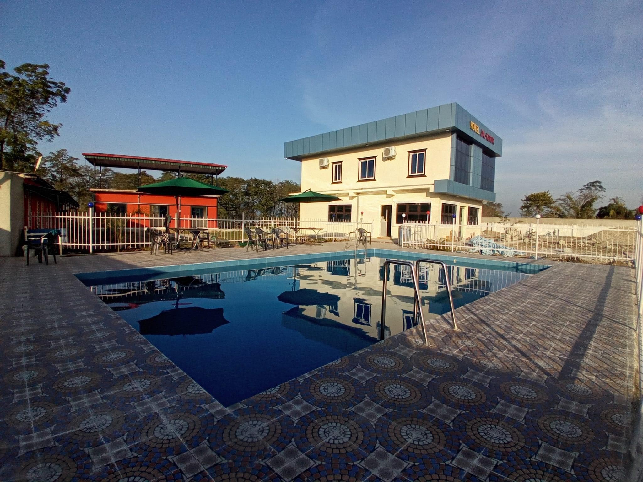 HOTEL JAL-KAPUR SHIVAGHAT CHITWAN