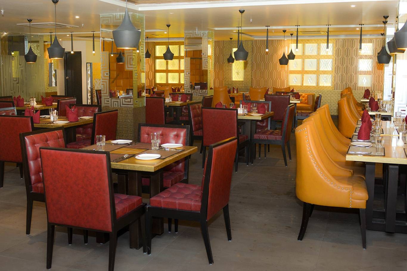 Kalpataru Hotel & Kaushiki Banquet
