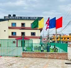 Hotel Sunstar International