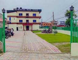 Hotel Sunstar International