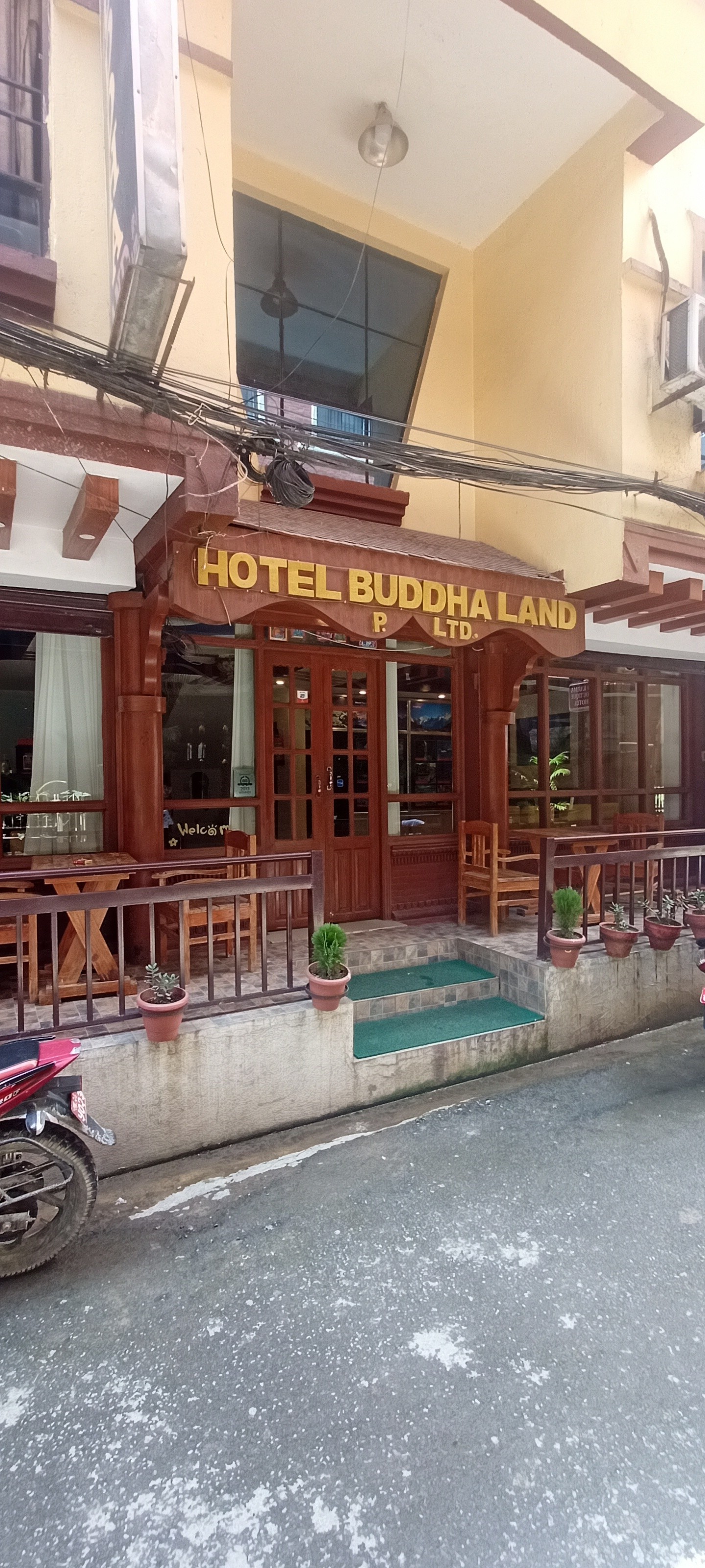 Hotel Buddha land