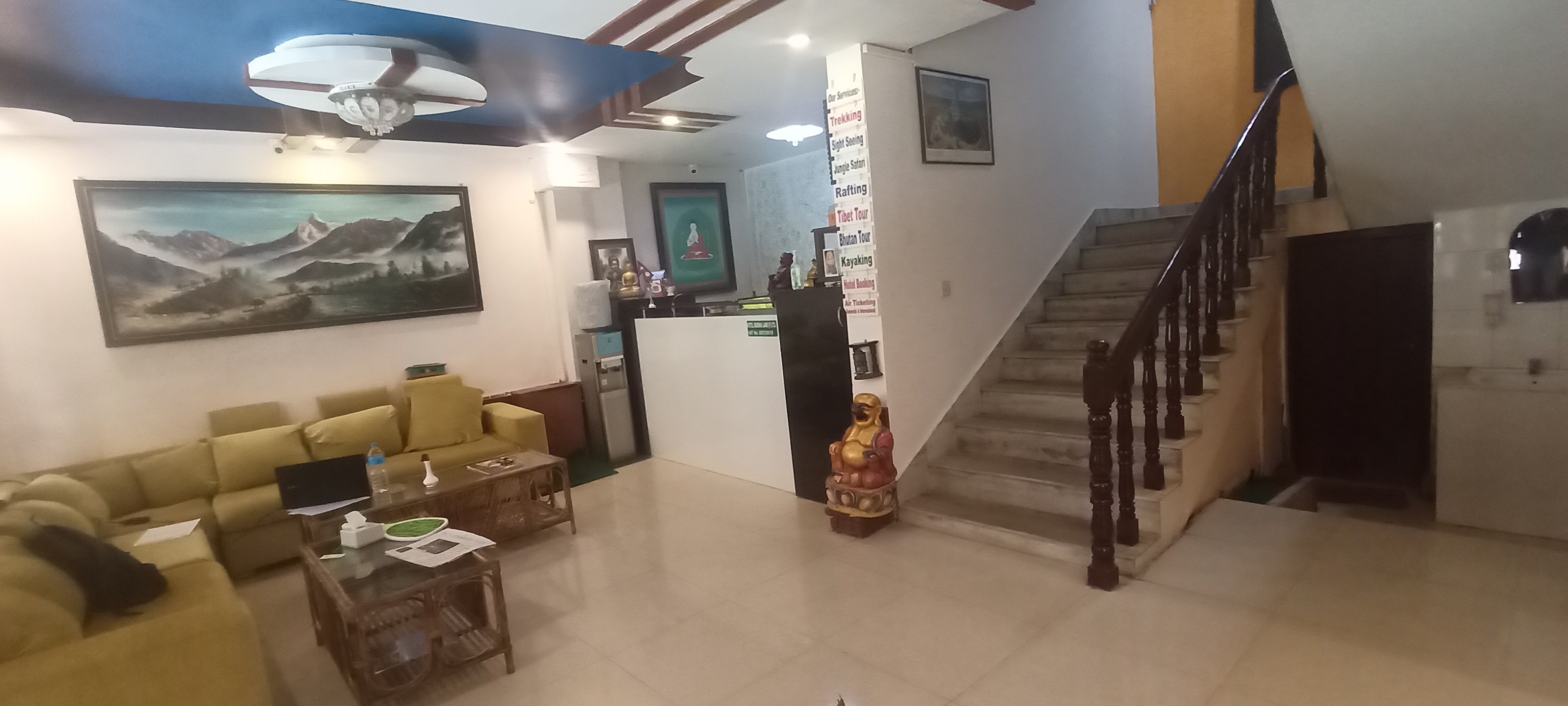 Hotel Buddha land