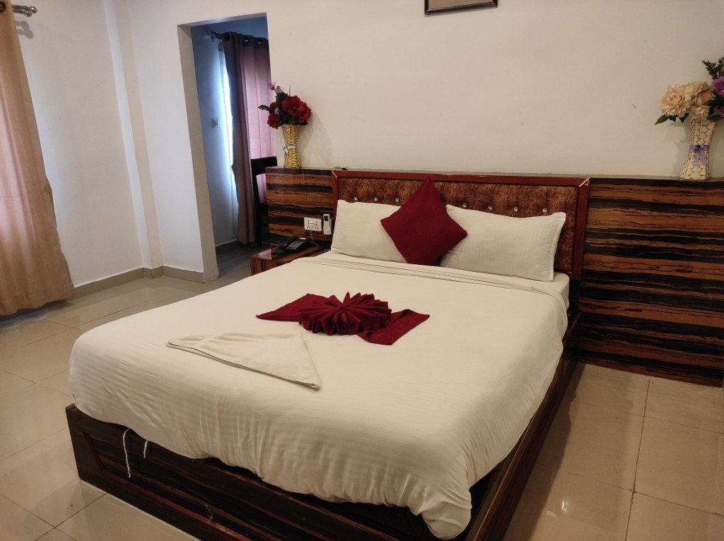 Standard Delux Ac Room(Suite Room)