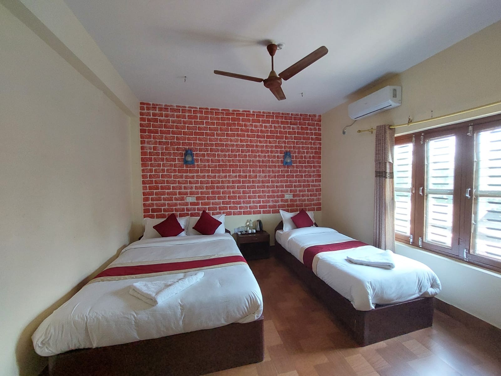 Hotel Vista Chitwan