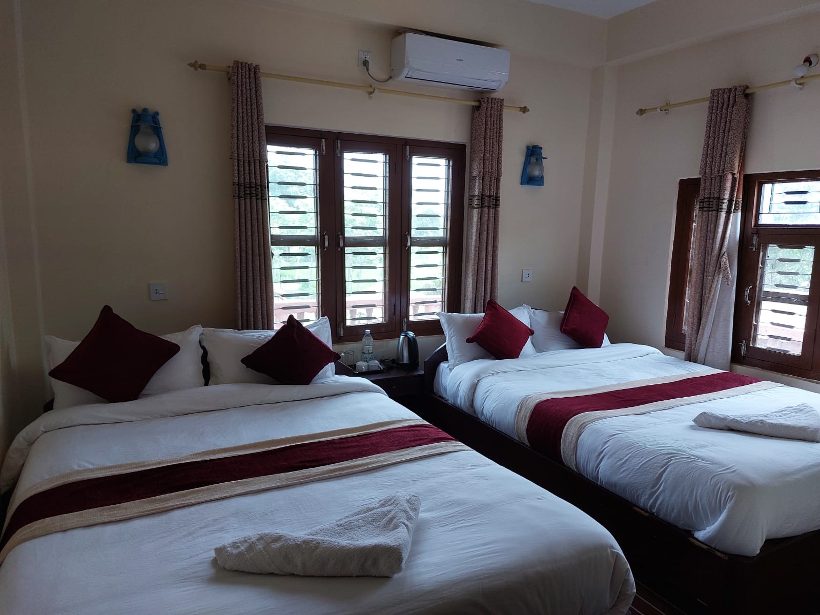 Hotel Vista Chitwan
