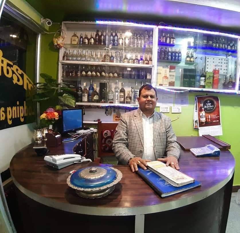 Laxmi Hotel