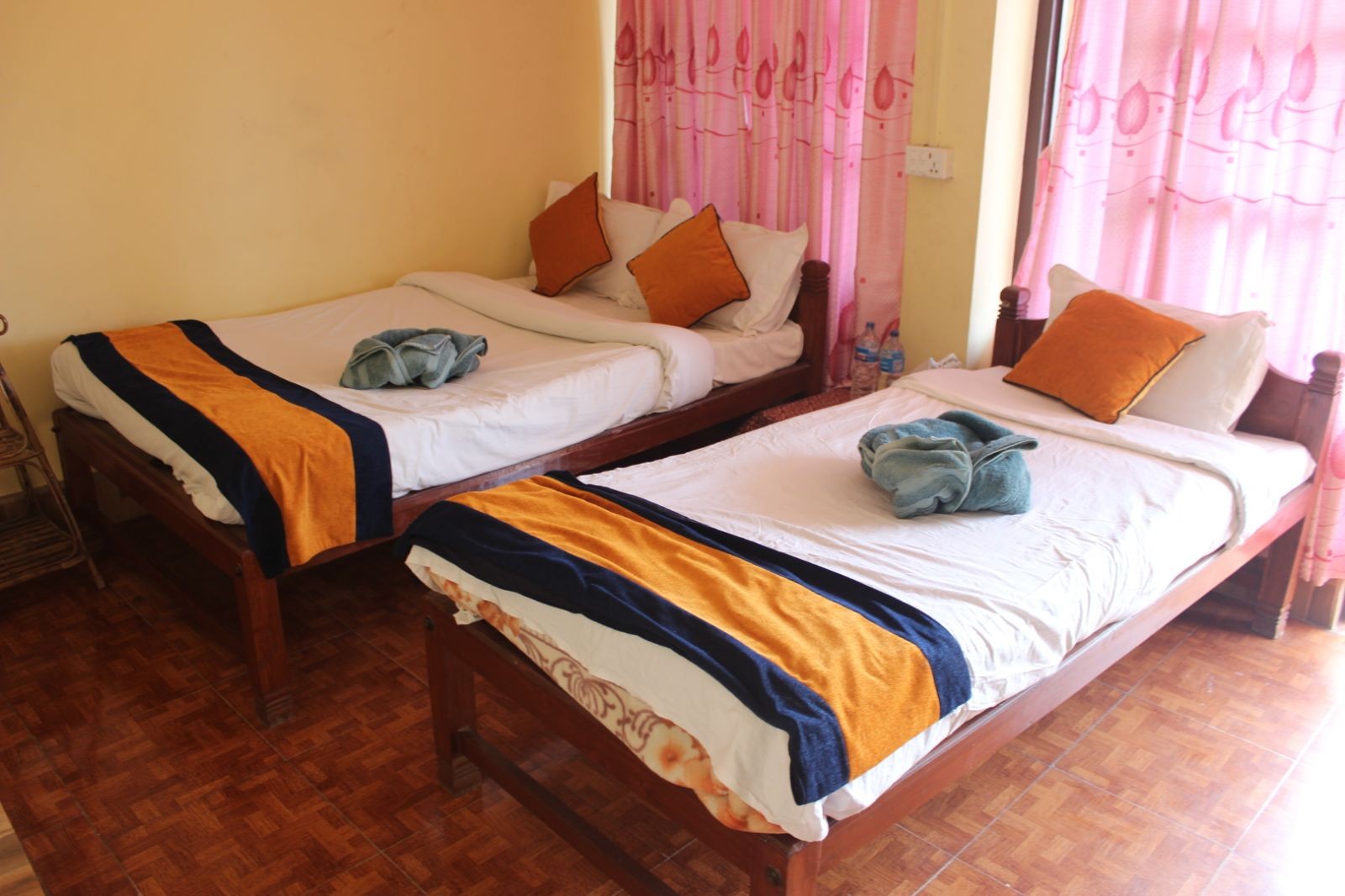 Hotel Suryodaya|Twin/Double standard room with A/C