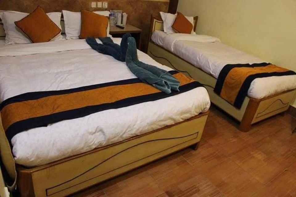 Hotel Suryodaya|Twin/Double standard room