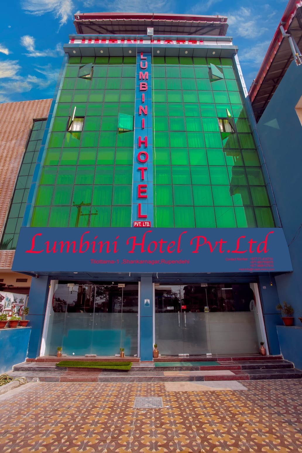 Lumbini Hotel