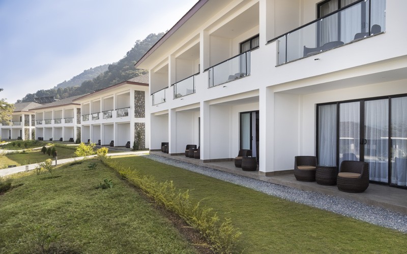 Mountain Glory Forest Resort and Spa