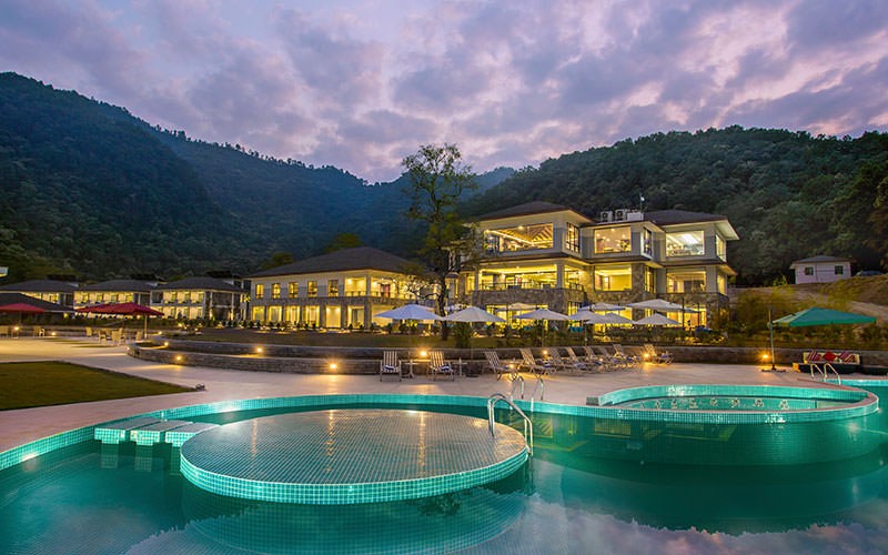 Mountain Glory Forest Resort and Spa