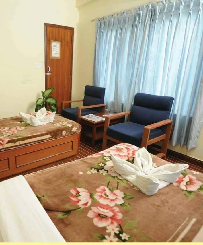 Mansarobar Hotel