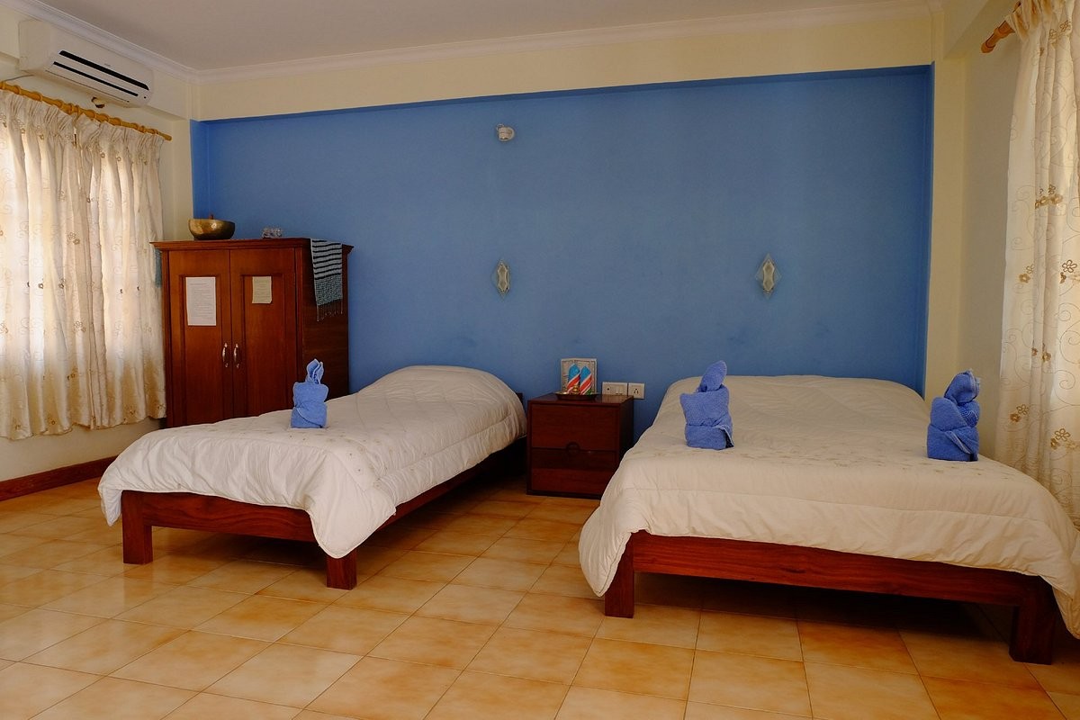 Blue Planet Lodge