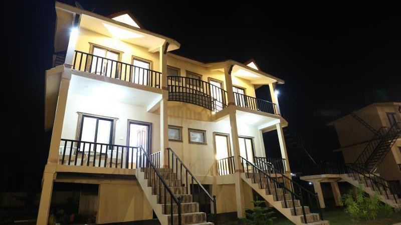 Hotel Seven Star|Deluxe Double Bedroom