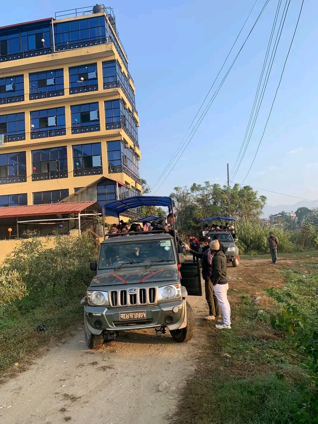 New Ananda Guest House