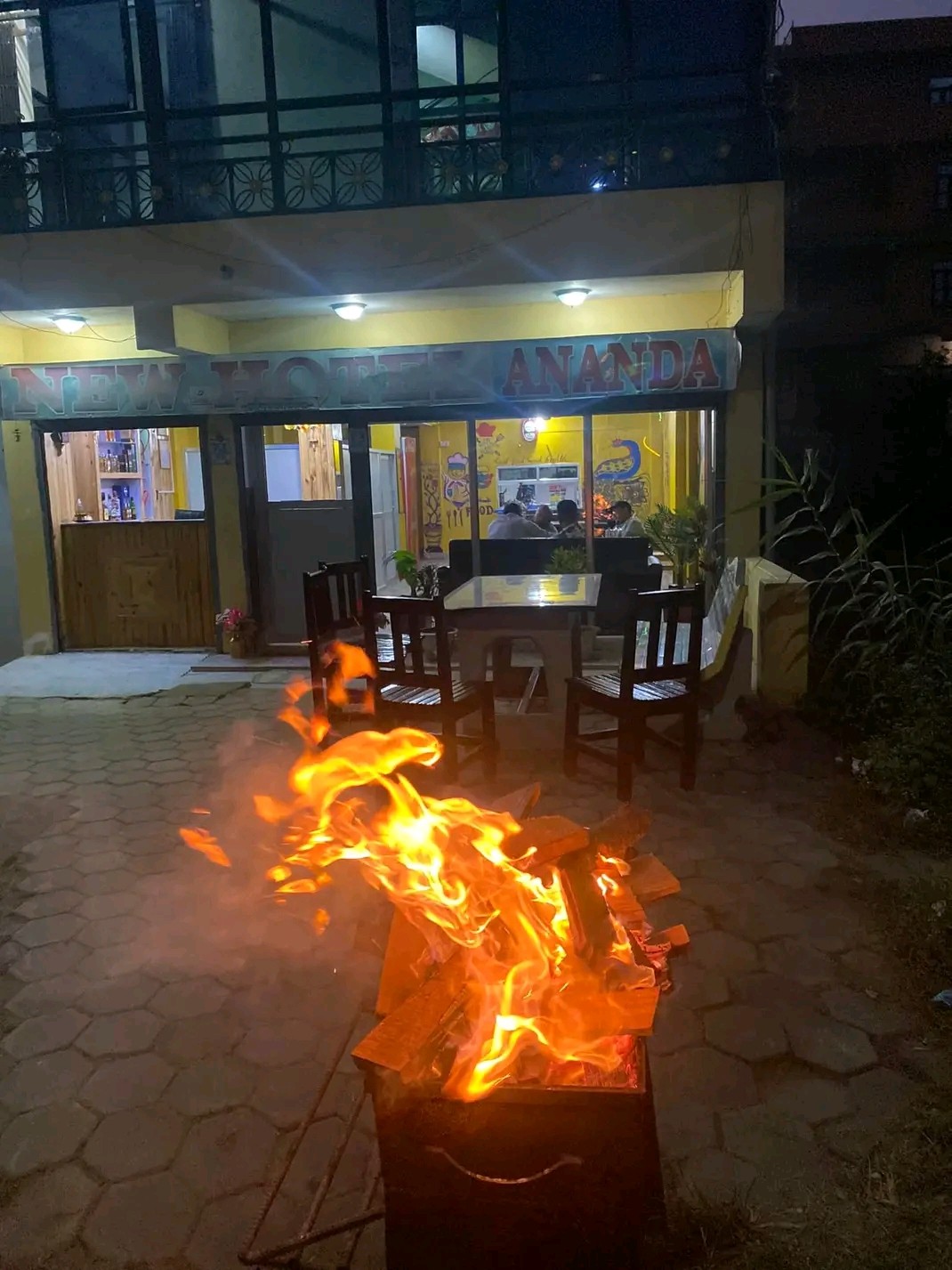 New Ananda Guest House