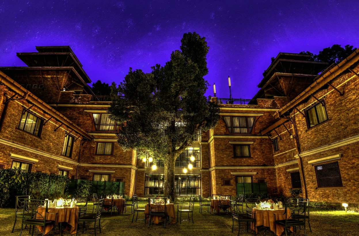 Gokarna Forest Resort
