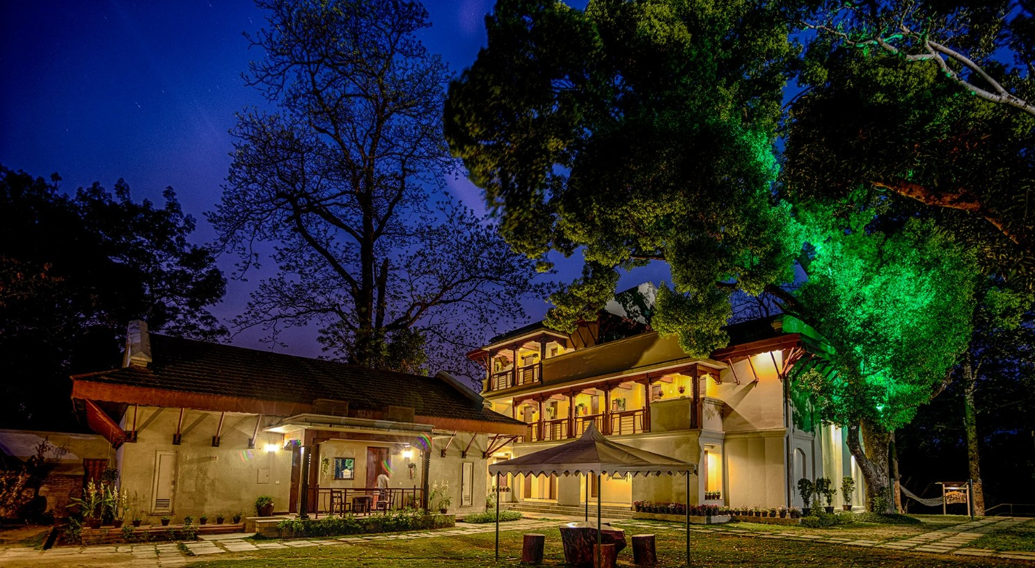 Gokarna Forest Resort