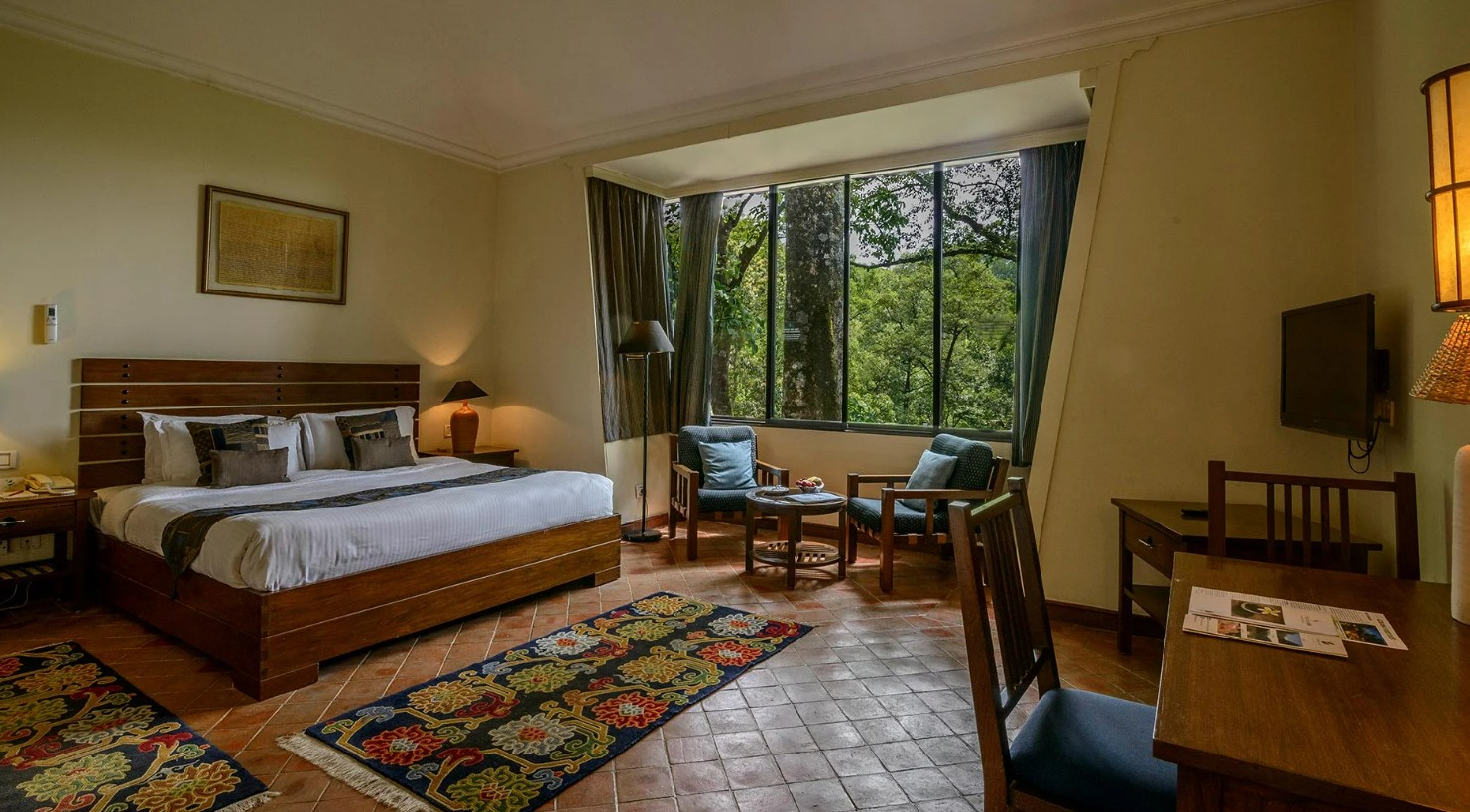Cottage Room