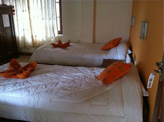 Red, Orange and Standard